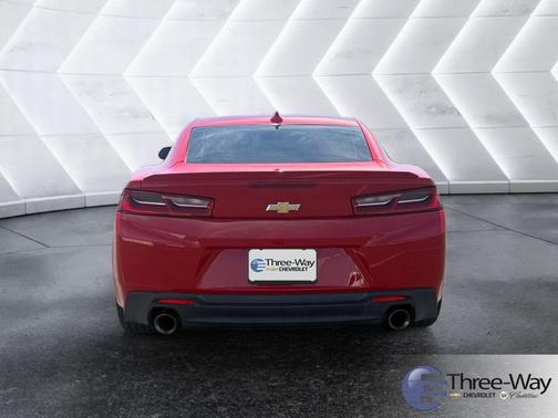 2018 Chevrolet Camaro 1LT