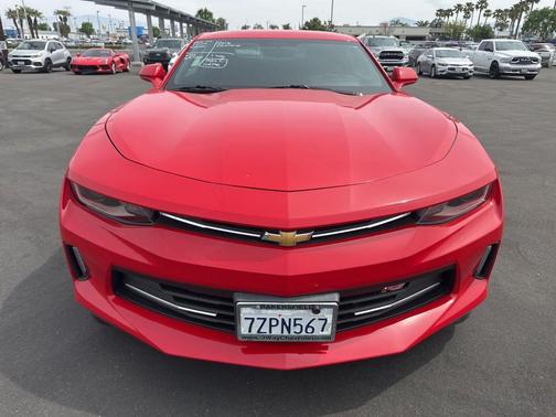 2018 Chevrolet Camaro 1LT