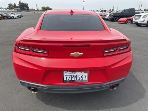 2018 Chevrolet Camaro 1LT