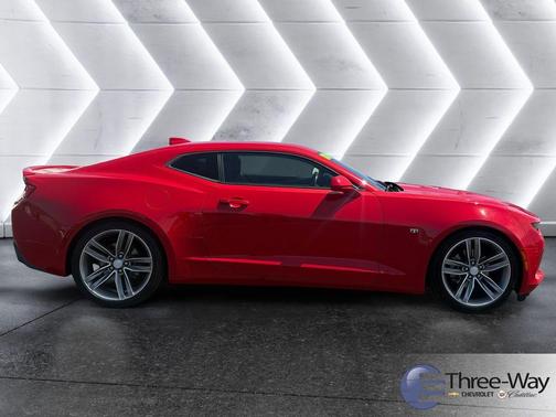 2018 Chevrolet Camaro 1LT