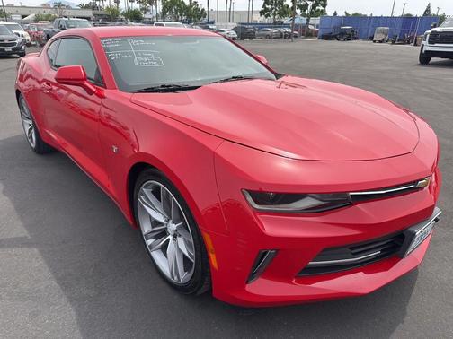 2018 Chevrolet Camaro 1LT