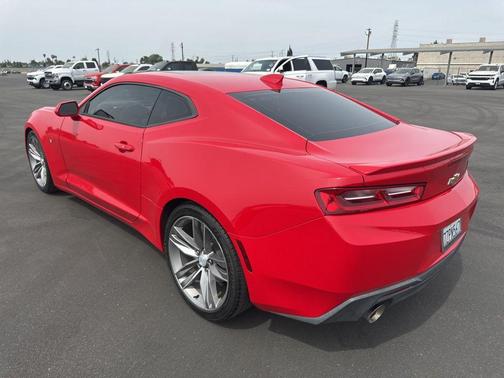 2018 Chevrolet Camaro 1LT
