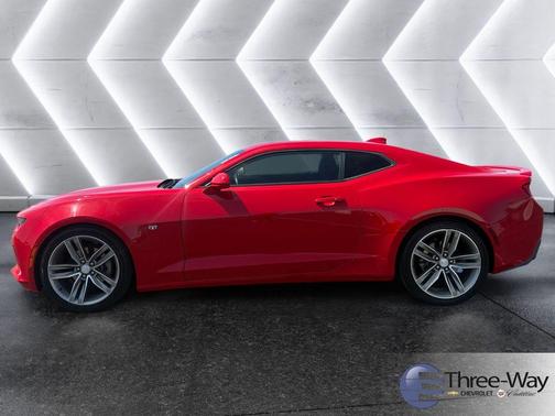 2018 Chevrolet Camaro 1LT