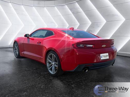 2018 Chevrolet Camaro 1LT