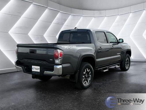 2023 Toyota Tacoma TRD Off Road
