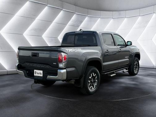 Magnetic Gray Metallic 2023 Toyota Tacoma TRD Off Road