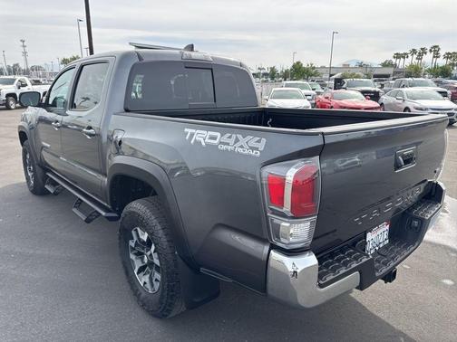 2023 Toyota Tacoma SR