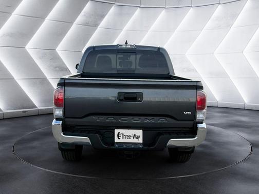 Magnetic Gray Metallic 2023 Toyota Tacoma TRD Off Road