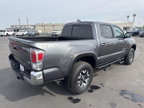 2023 Toyota Tacoma SR