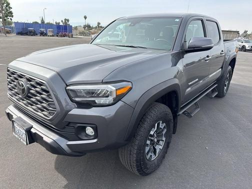 2023 Toyota Tacoma SR