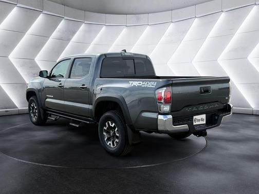Magnetic Gray Metallic 2023 Toyota Tacoma TRD Off Road