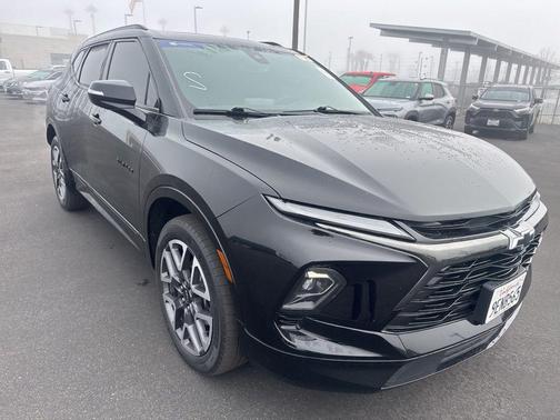2023 Chevrolet Blazer RS