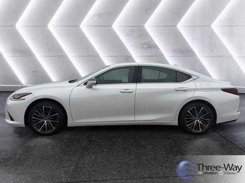 2025 Lexus ES 350 350