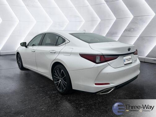 2025 Lexus ES 350 350