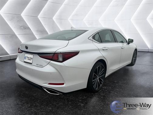 2025 Lexus ES 350 350
