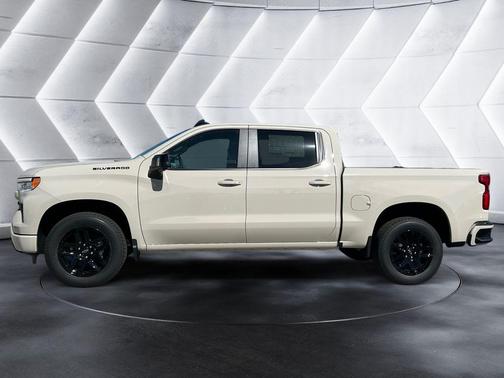 White Sand 2026 Chevrolet Silverado 1500 RST