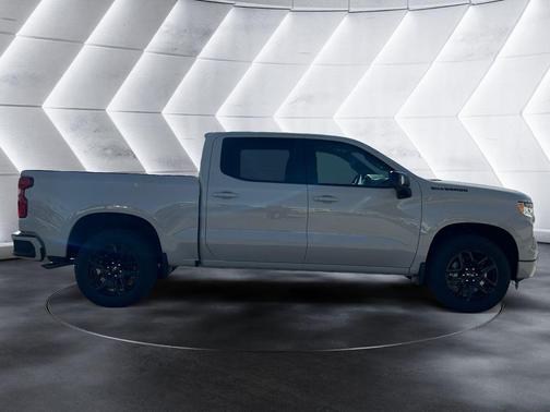 White Sand 2026 Chevrolet Silverado 1500 RST