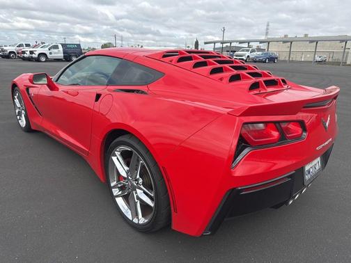2016 Chevrolet Corvette Stingray Z51