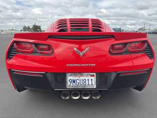 2016 Chevrolet Corvette Stingray Z51