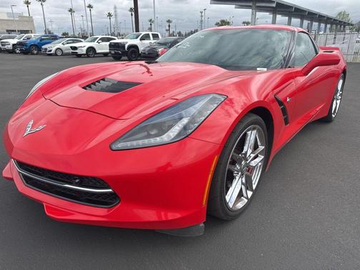 2016 Chevrolet Corvette Stingray Z51
