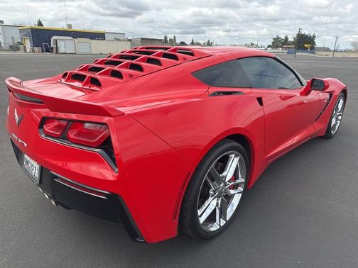 2016 Chevrolet Corvette Stingray Z51