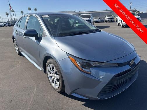 CELESTITE 2025 Toyota Corolla LE