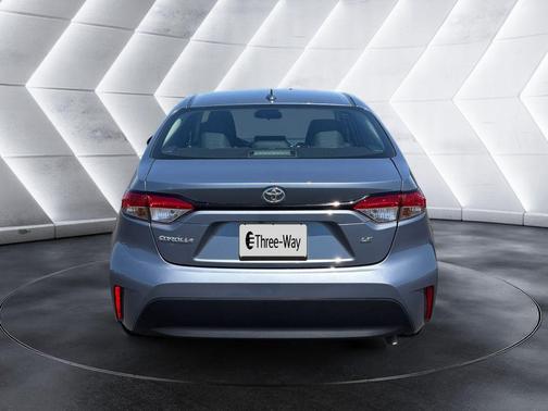 CELESTITE 2025 Toyota Corolla LE