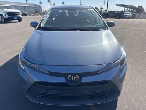 CELESTITE 2025 Toyota Corolla LE