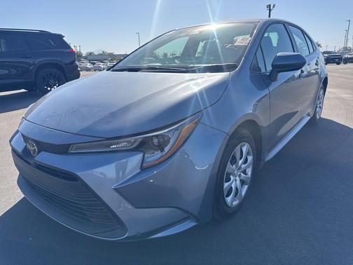 CELESTITE 2025 Toyota Corolla LE