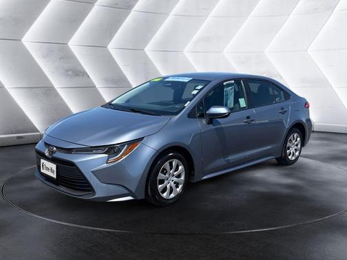 CELESTITE 2025 Toyota Corolla LE