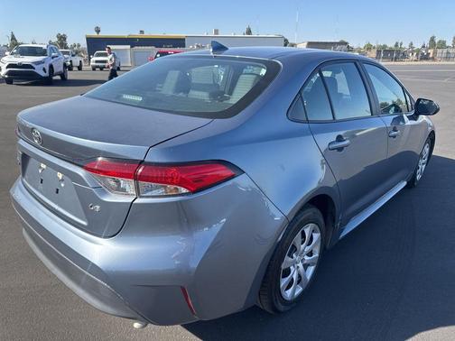 CELESTITE 2025 Toyota Corolla LE