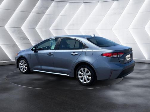CELESTITE 2025 Toyota Corolla LE