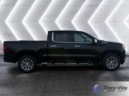 2022 Chevrolet Silverado 1500 Limited High Country