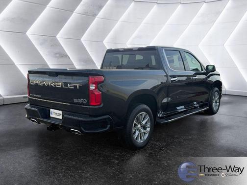 2022 Chevrolet Silverado 1500 Limited High Country