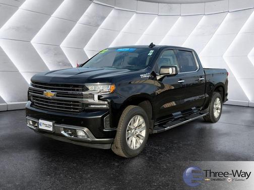 2022 Chevrolet Silverado 1500 Limited High Country