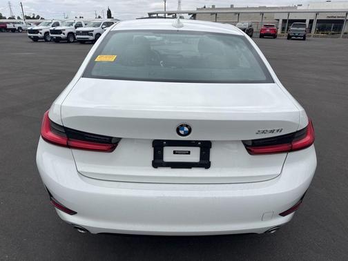 Alpine White 2020 BMW 330 i