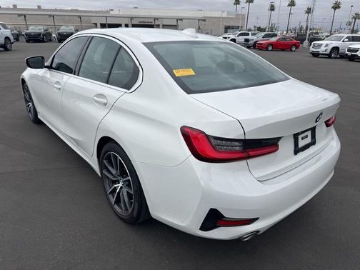 Alpine White 2020 BMW 330 i