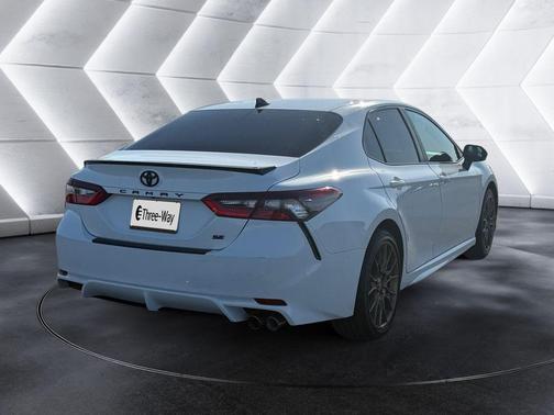 Ice 2024 Toyota Camry SE Nightshade
