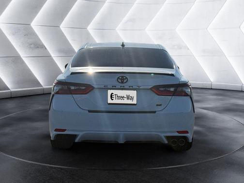 Ice 2024 Toyota Camry SE Nightshade