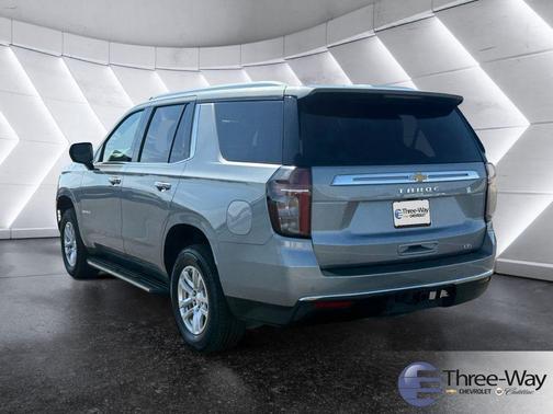 2024 Chevrolet Tahoe LT