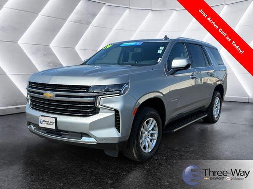 2024 Chevrolet Tahoe LT