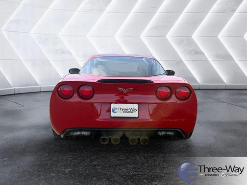 2007 Chevrolet Corvette Z06