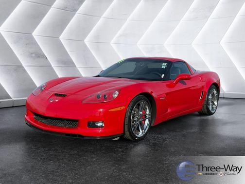 2007 Chevrolet Corvette Z06