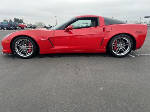 2007 Chevrolet Corvette Z06