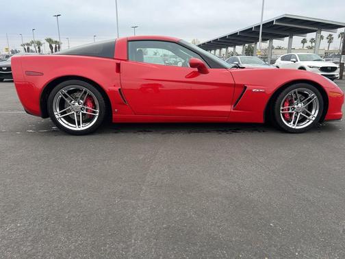 2007 Chevrolet Corvette Z06