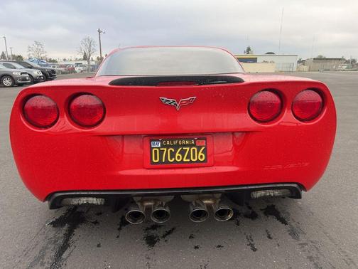 2007 Chevrolet Corvette Z06