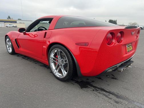 2007 Chevrolet Corvette Z06