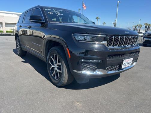 2023 Jeep Grand Cherokee L Limited