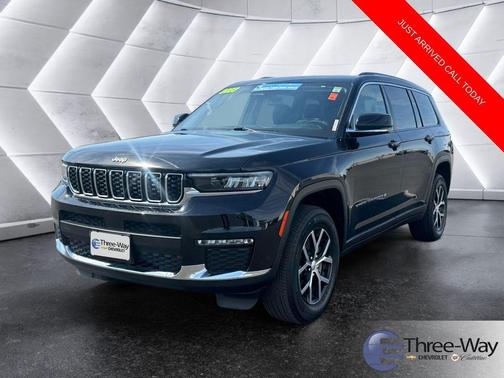 2023 Jeep Grand Cherokee L Limited