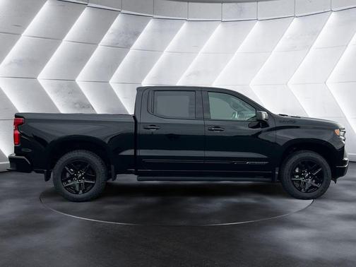 Black 2026 Chevrolet Silverado 1500 High Country